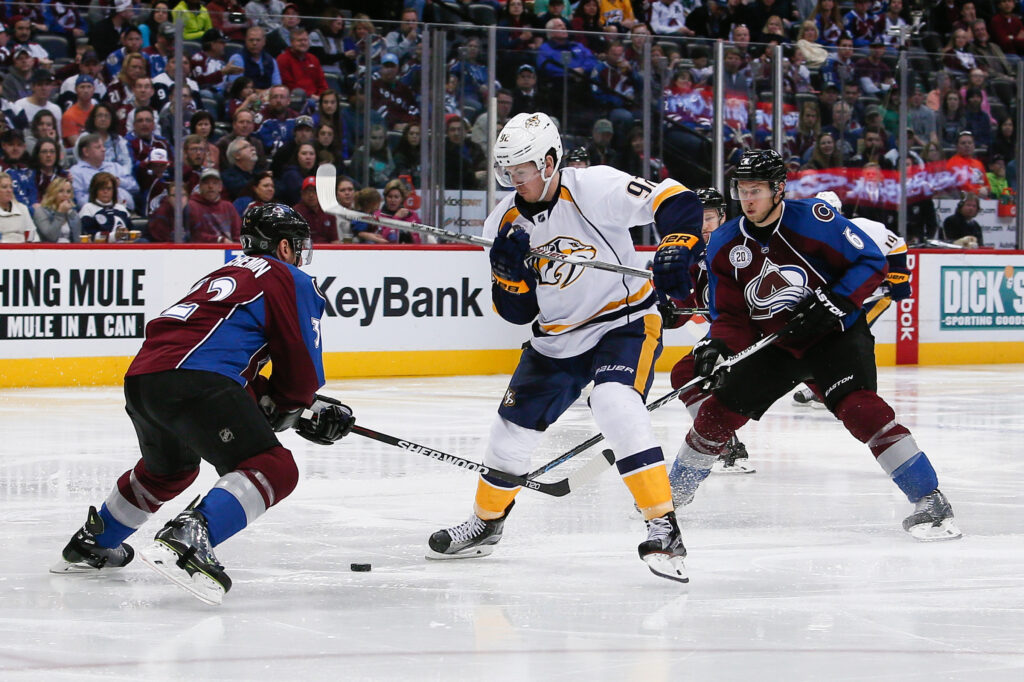 Avs Game 8 Grades – Consistently Inconsistent