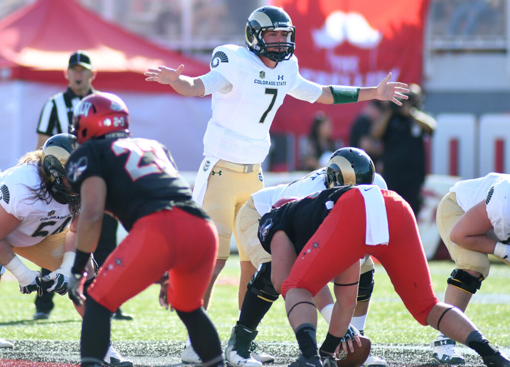 CSU Rams Podcast: Mountain West standings reaction and previewing Fresno State