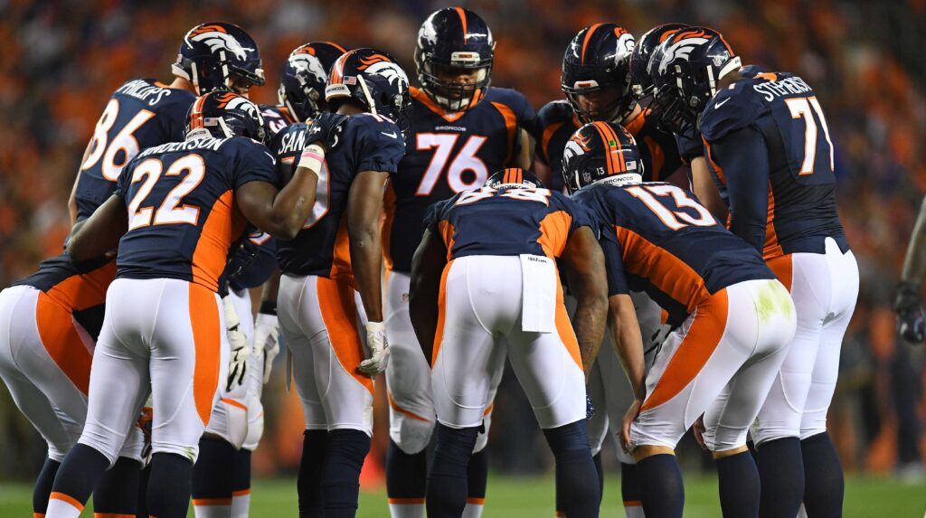 Newly acquired “C” shows Trevor Siemian’s teammates “want him to lead them”