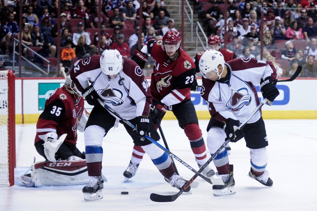 BSN Avalanche Podcast: Matt Duchene talks about his return to center