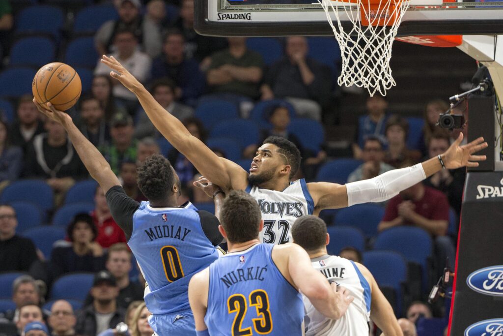Nuggets survive Timberwolves fourth-quarter rally for second road win of season