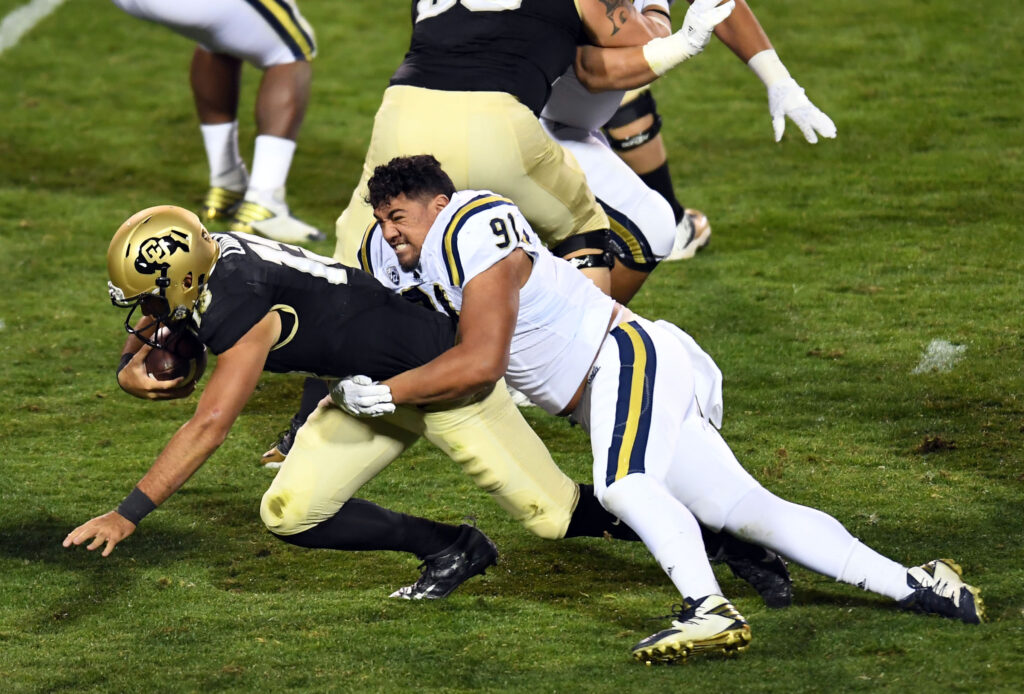 Mistakes against UCLA reveal real CU Buffs