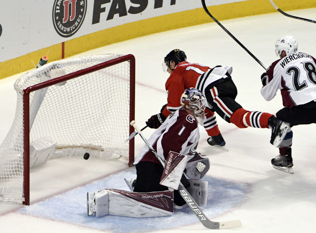 Avs Game 9 Grades – Not as Bad as it Seems