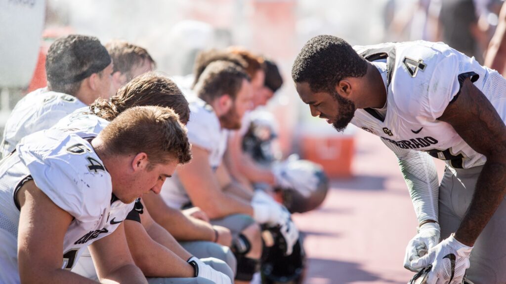The Colorado Buffaloes are 7-2… and they’re pissed off