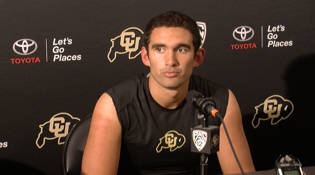 WATCH: CU Players react to a sloppy win