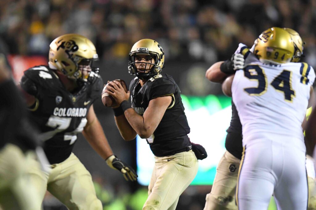Three Things: None of it mattered for the CU Buffs