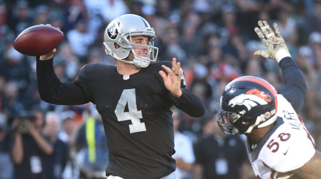 Denver Broncos at Oakland Raiders: What to watch for