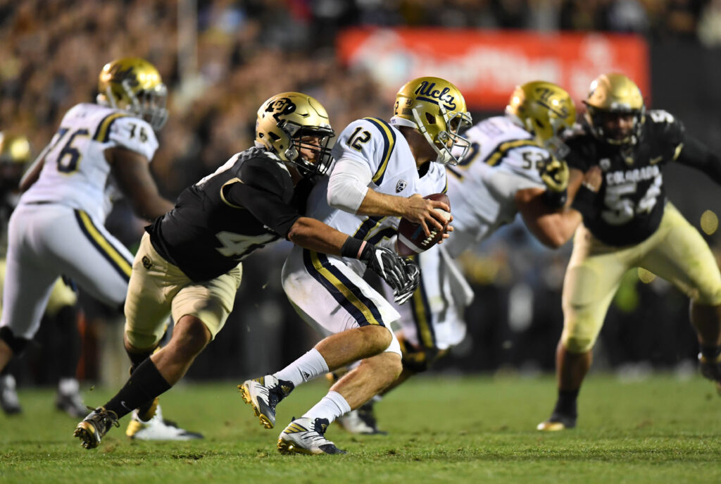 Audio Highlights: Colorado clamps down UCLA