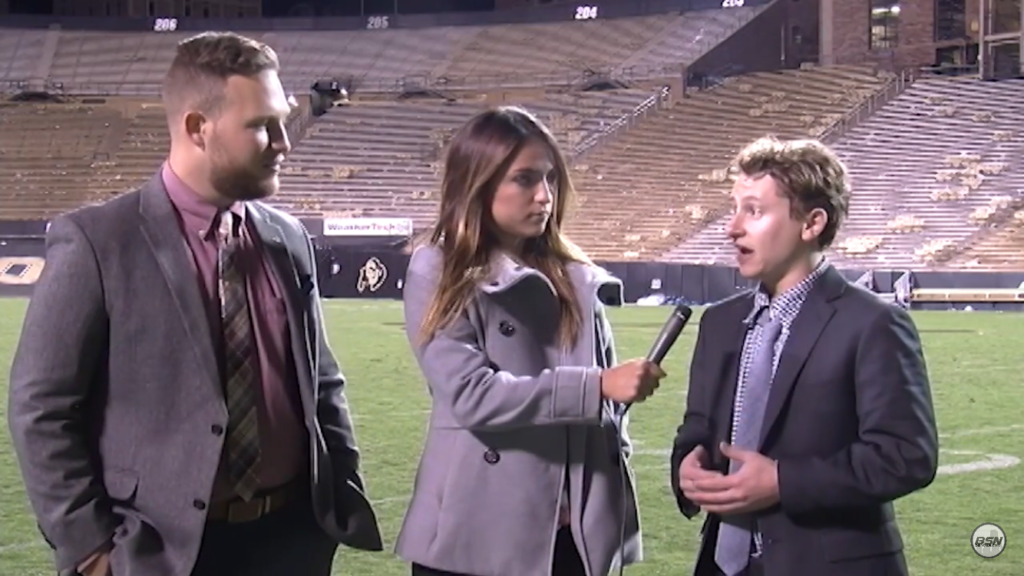 WATCH: BSN Buffs Postgame, Buffaloes beat Bruins