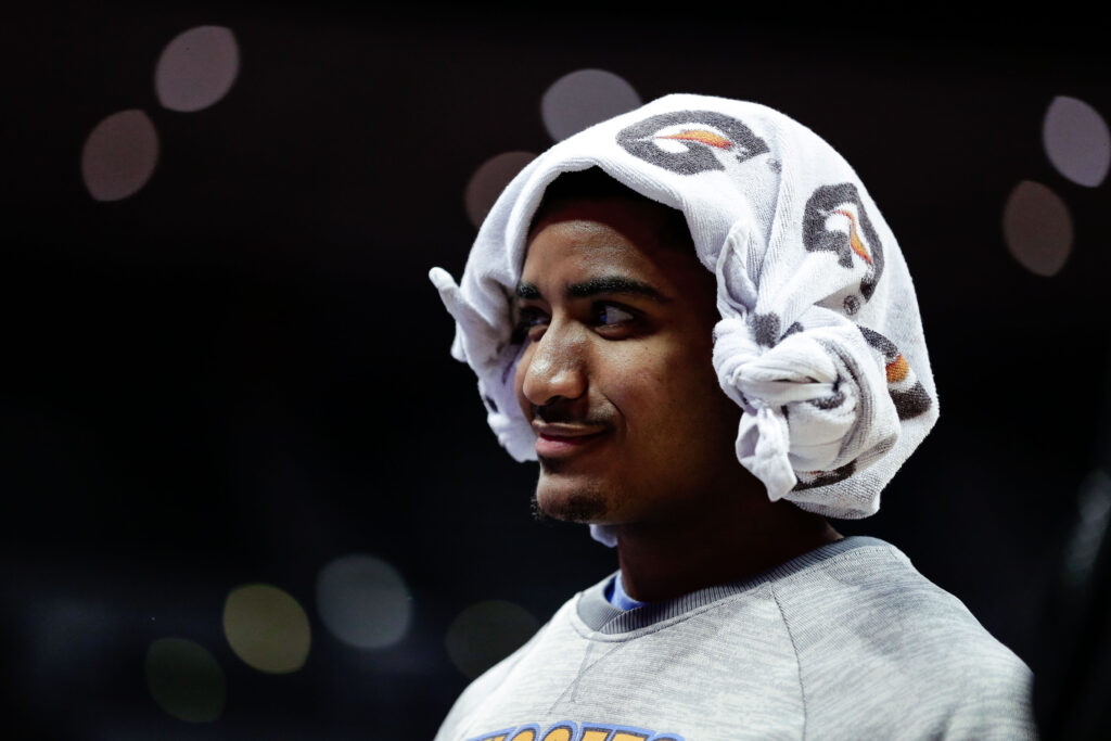 Nuggets shooting guard Gary Harris available Saturday night against Pistons