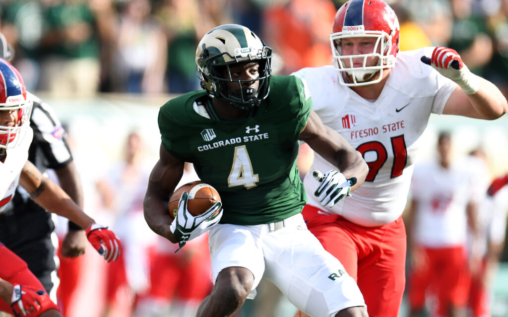 Colorado State blanks Fresno State in penultimate game at Hughes Stadium