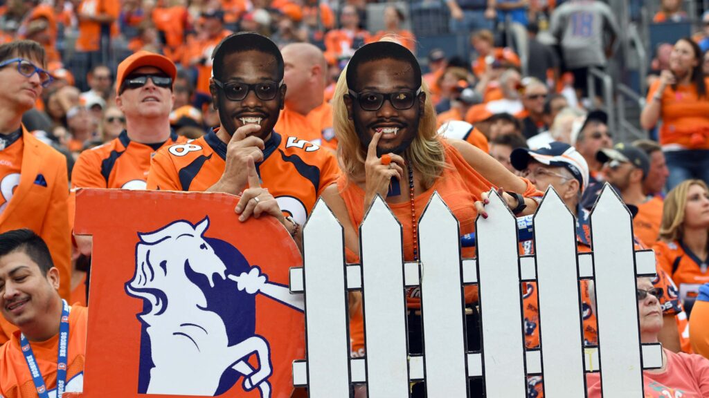 10 telling stats at the halfway point for the Denver Broncos