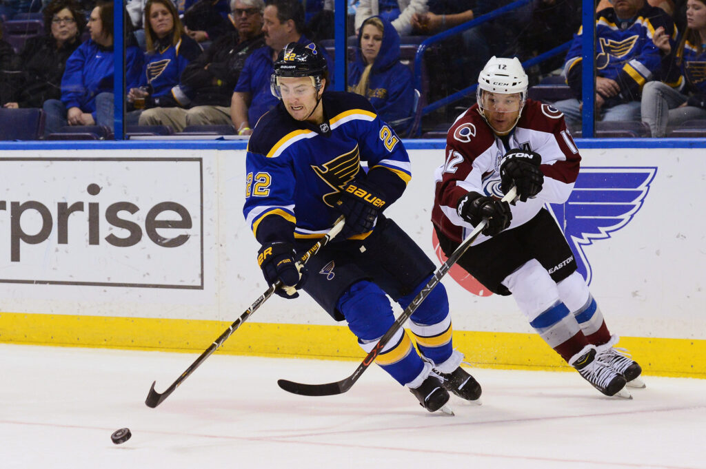 Avs Game 11 Grades – Beaten Cleanly