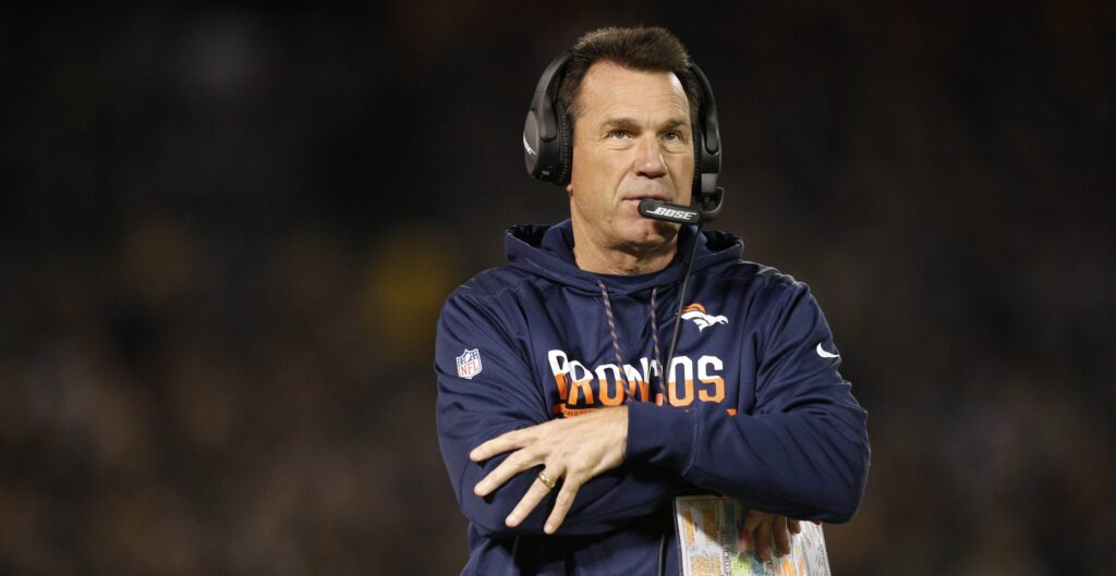 “We got our butts kicked”: Gary Kubiak reflects on frustrating loss for Broncos