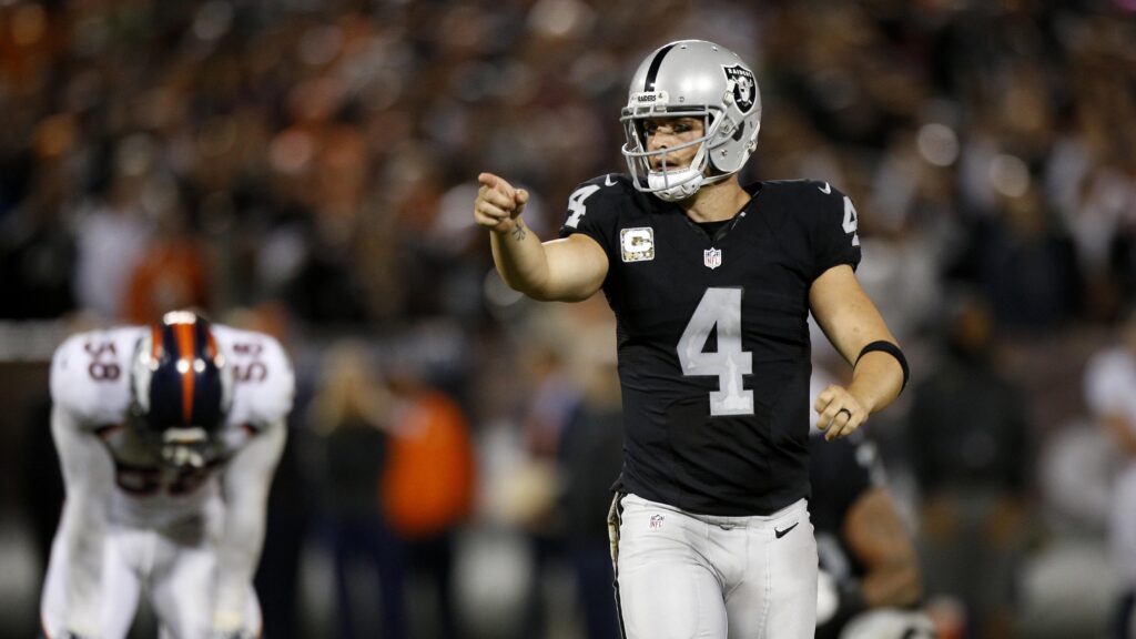 10 telling stats from the Denver Broncos’ ugly loss to the Oakland Raiders