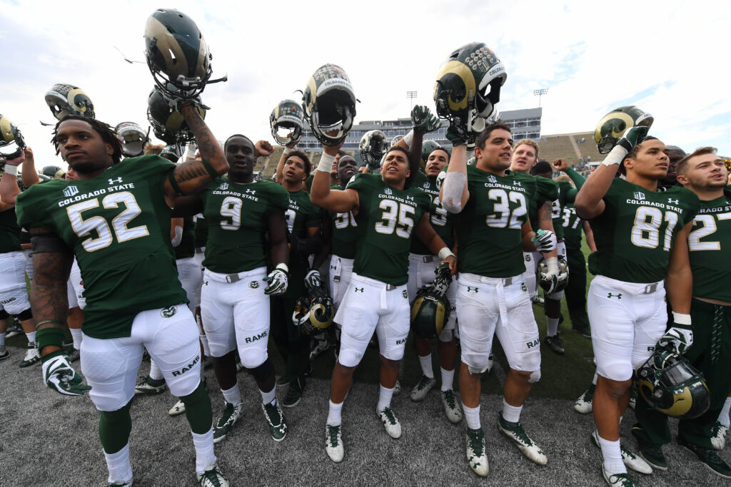 Brunt of schedule greets Rams as bowl game possibility looms