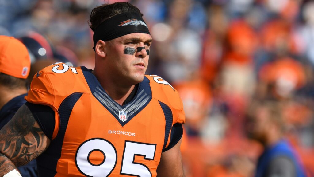 Derek Wolfe’s status “encouraging” for Broncos