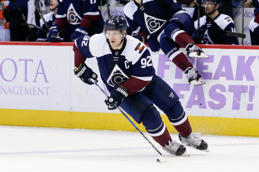 The Good, the Bad and the Ugly from the past week with the Colorado Avalanche