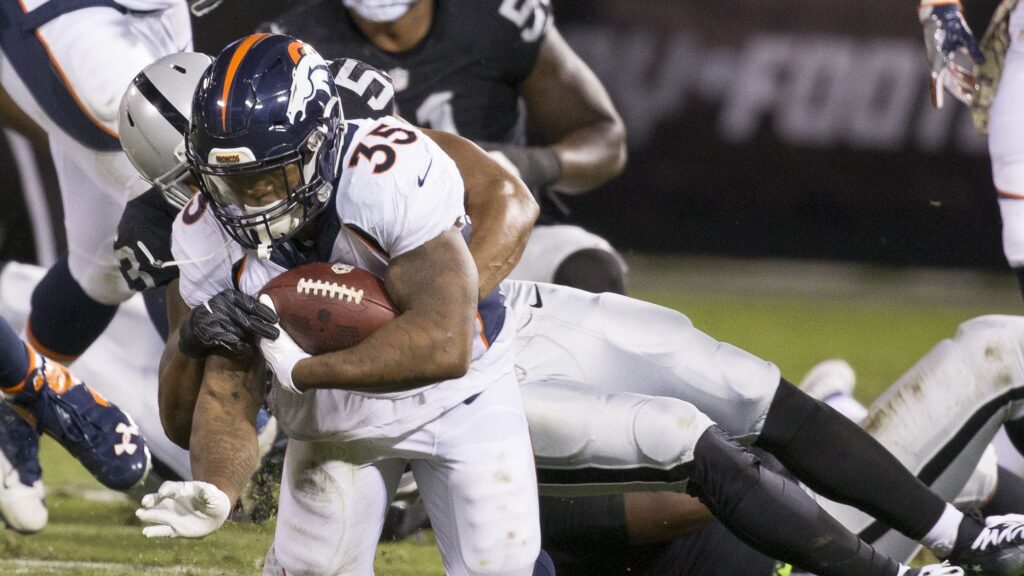 Three Broncos that shined in an ugly loss to the Raiders