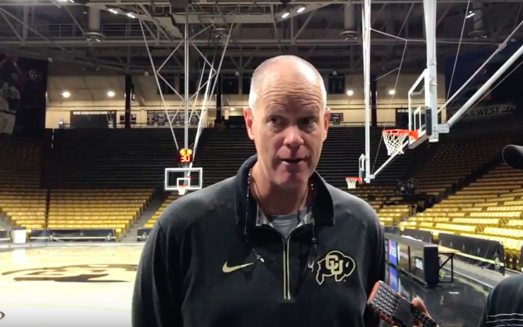 WATCH: Tad Boyle craving consistency