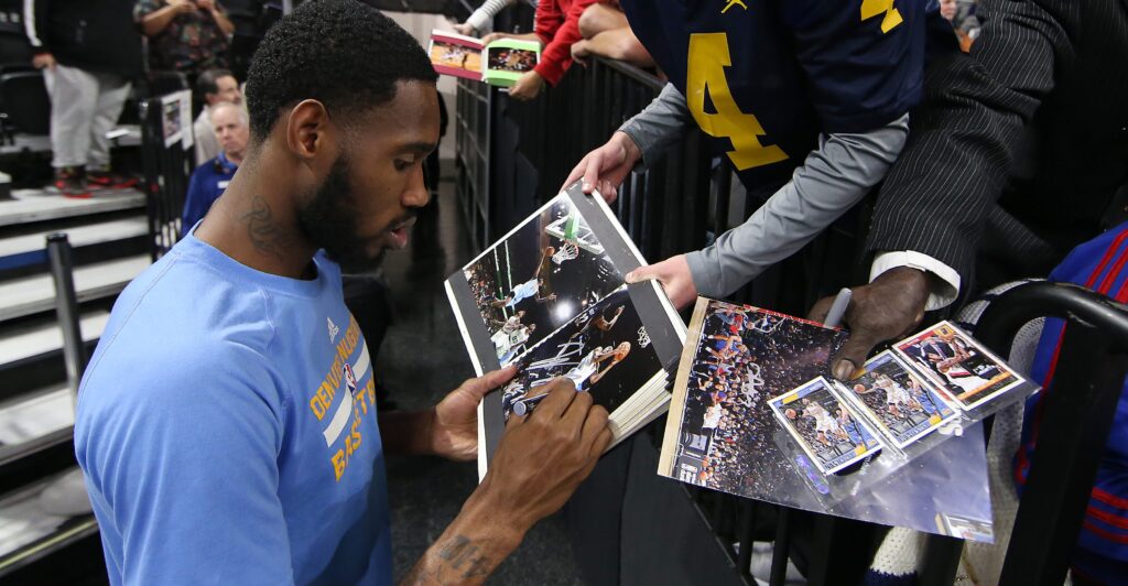 Nuggets put timetable on Will Barton’s injured ankle, Gary Harris’ minutes set to increase against Grizzlies