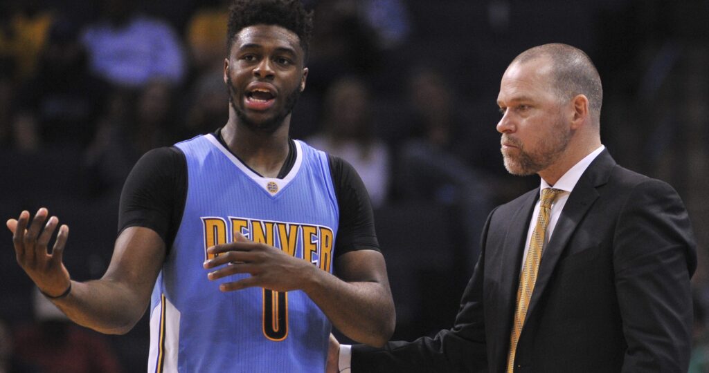 Heartbreak at the buzzer for Nuggets in Memphis