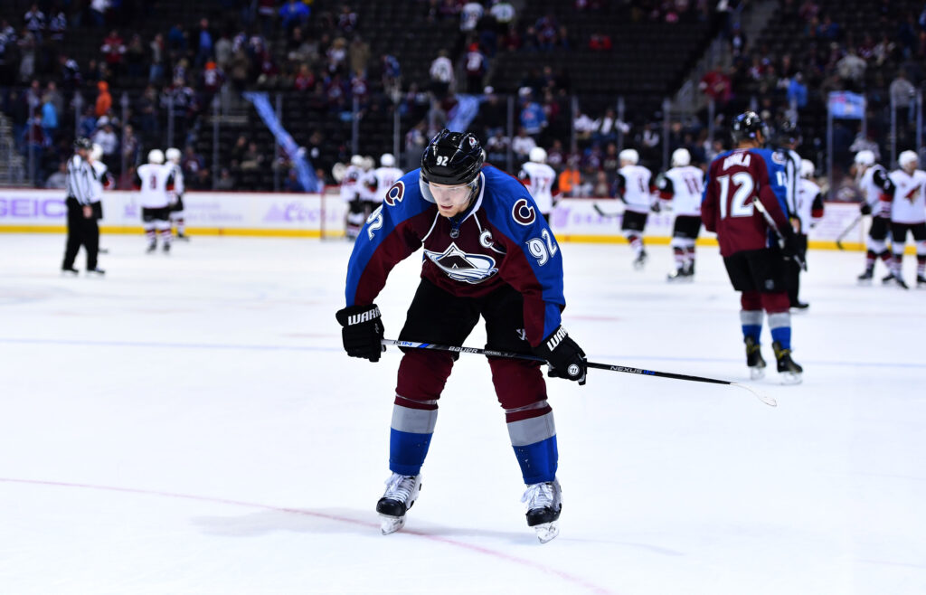 Expect the tide to turn for the Colorado Avalanche