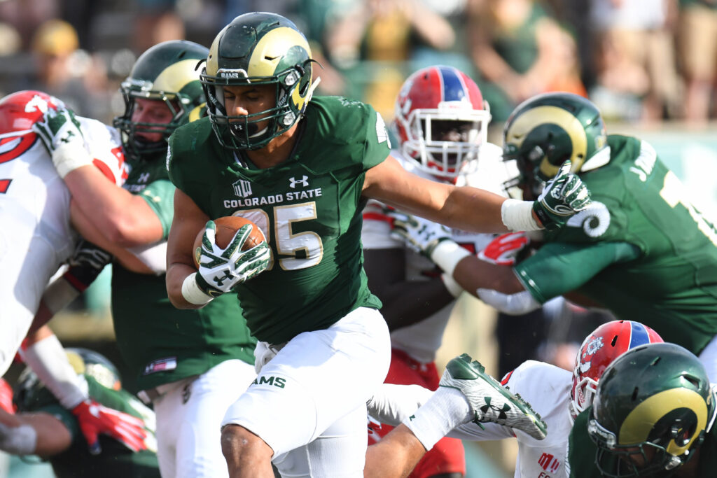 CSU Rams Podcast: Recapping Fresno State and previewing Air Force