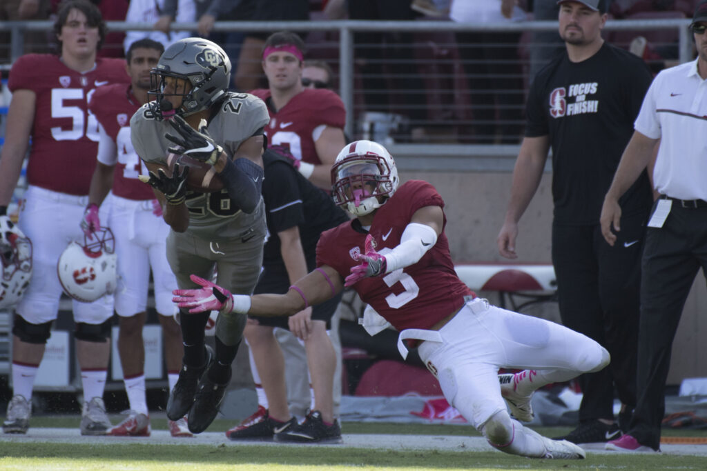 Isaiah Oliver blossoming for CU Buffs