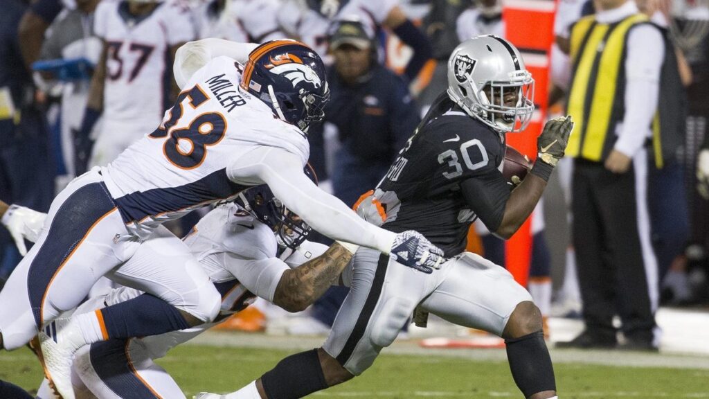 Broncos’ bottom-five run defense “an easy fix”