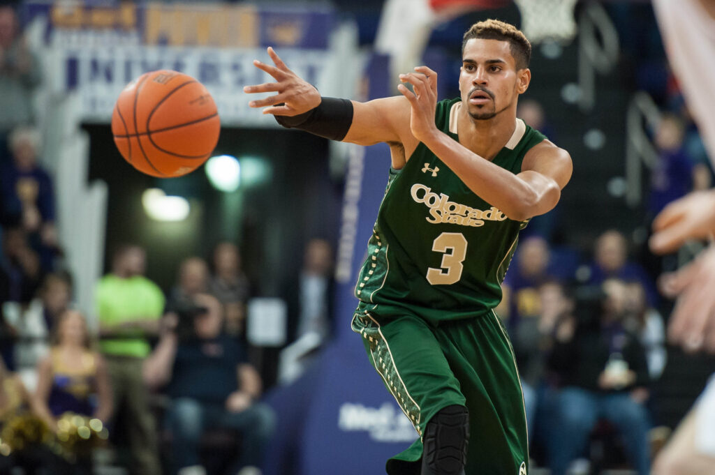 CSU men’s basketball team leader Gian Clavell arrested