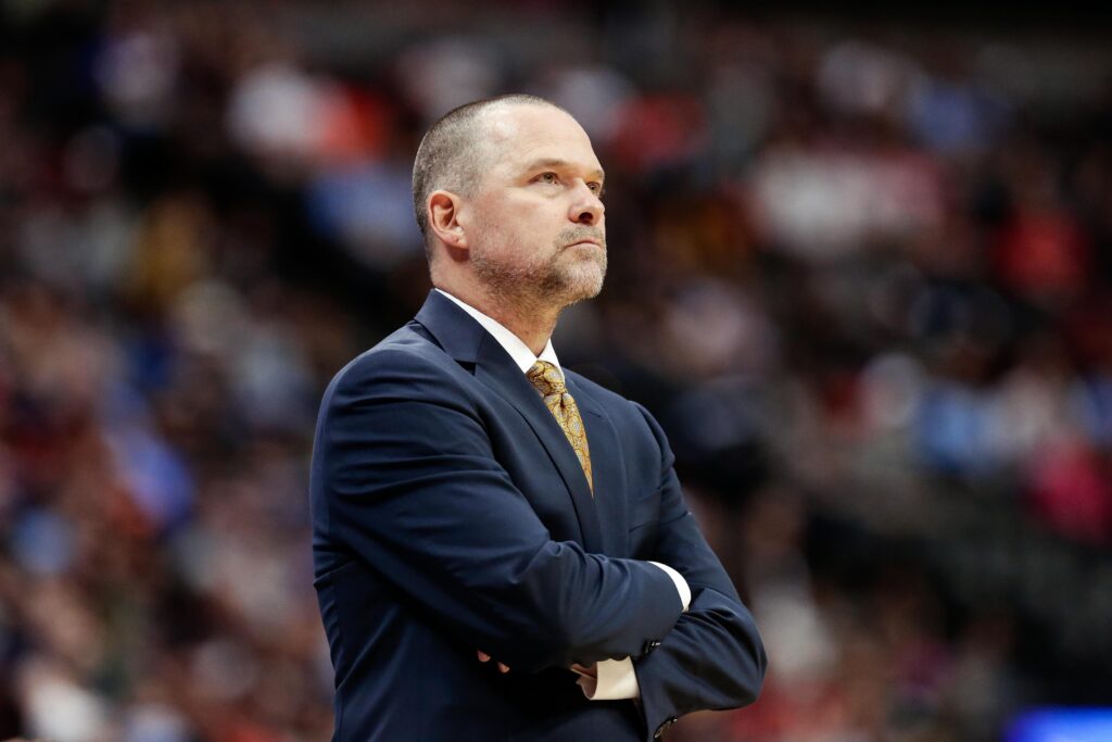 NBA coaches, including Michael Malone, sound off on election