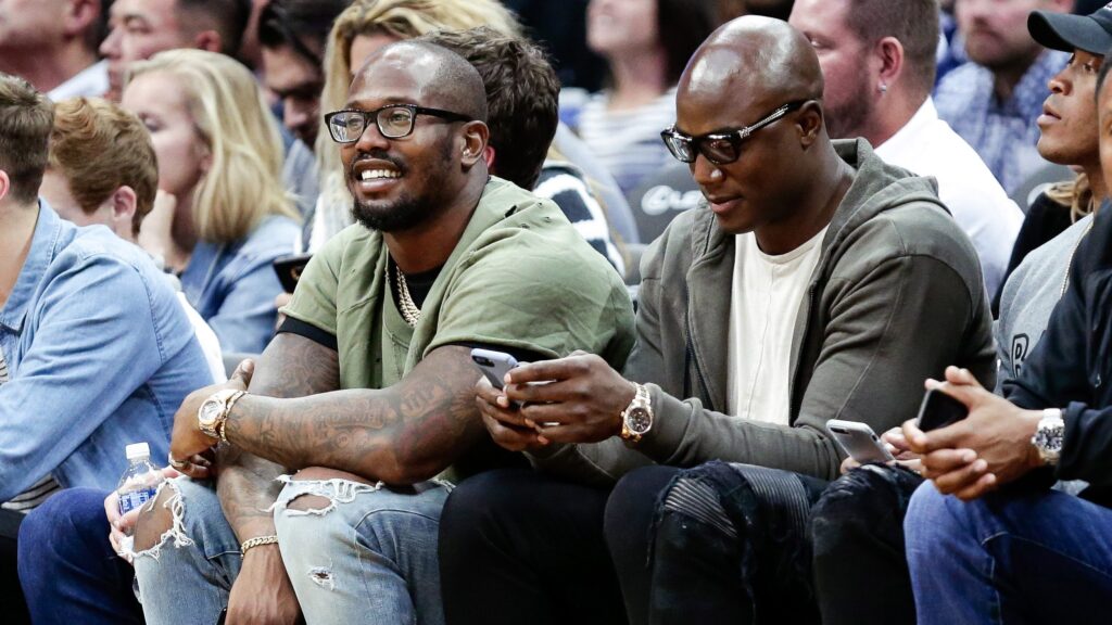 An internet sensation gave Von Miller a new appreciation for his coaches