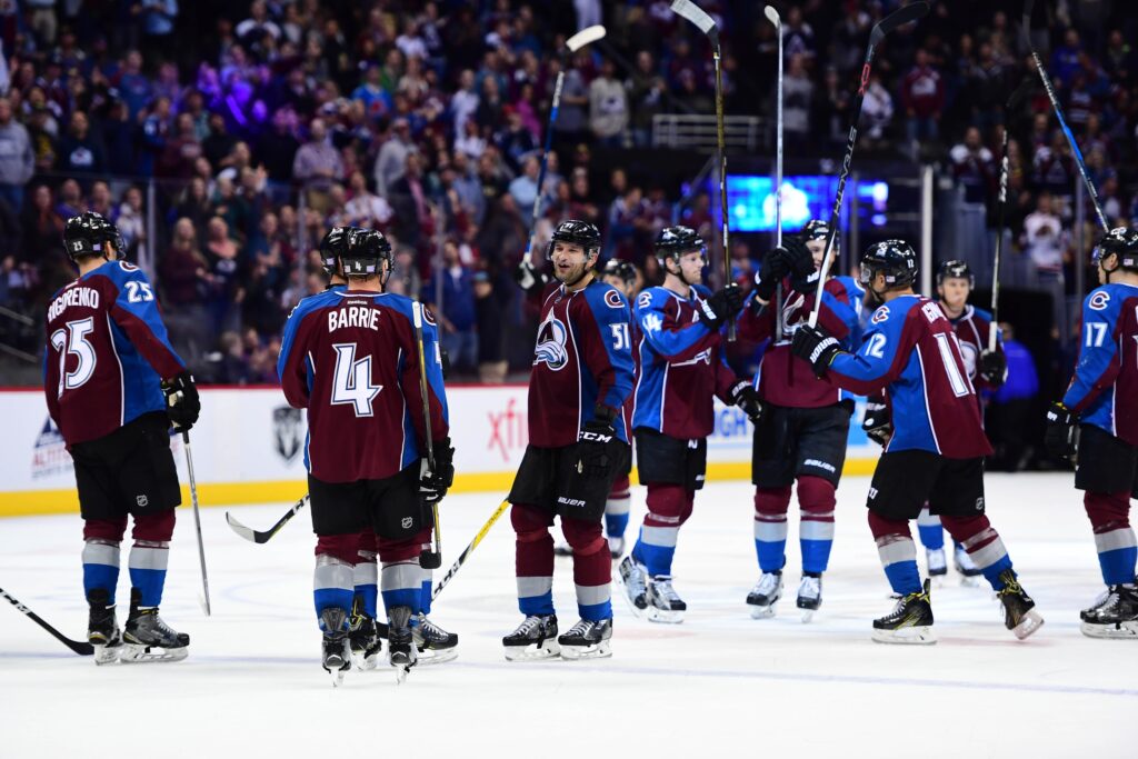 Avs Game 13 Grades – Owned Them