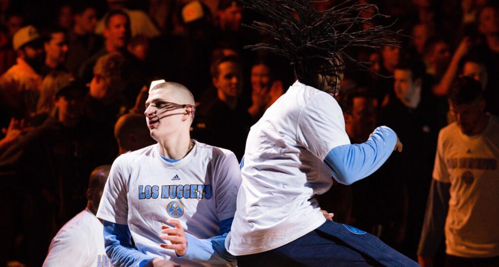 Nuggets adjust starting lineup ahead of matchup with Pistons