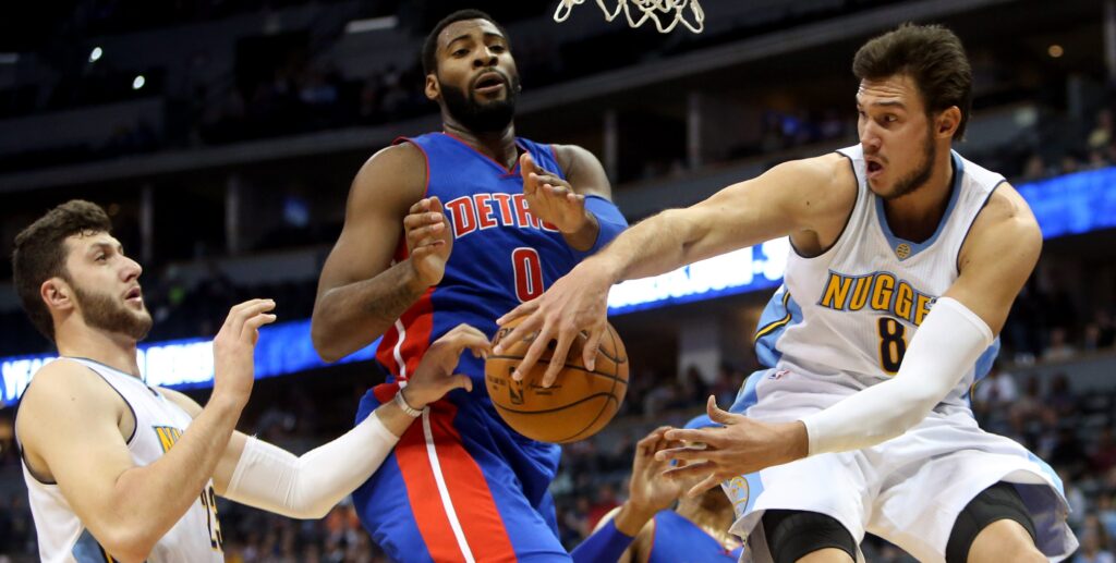 Pistons drop Nuggets to 0-3 at home as Malone continues to tinker with rotations