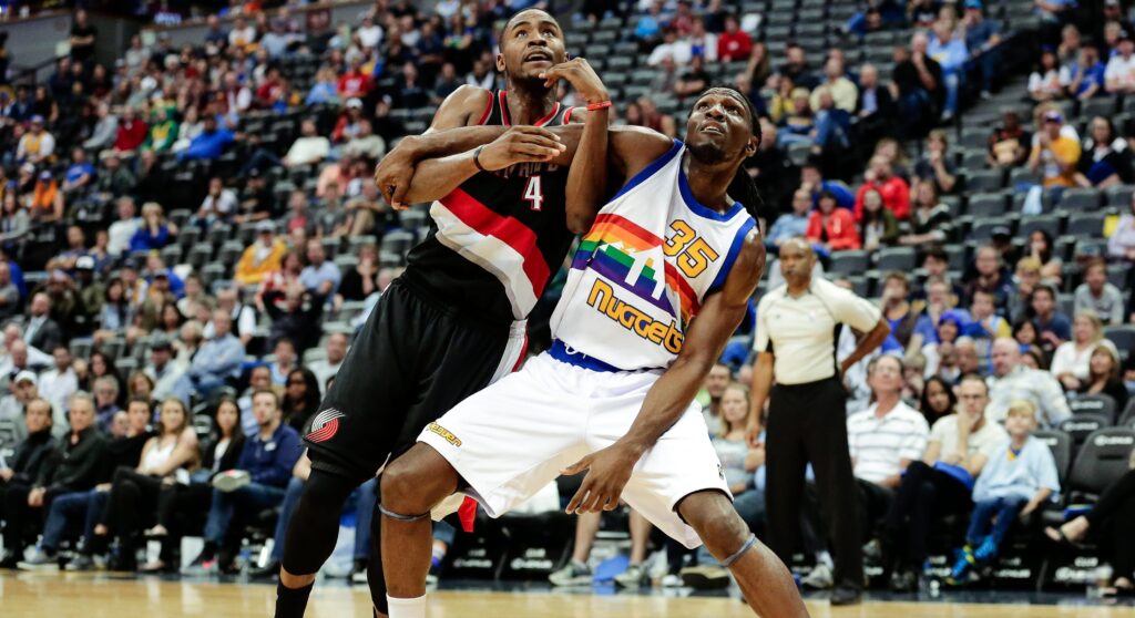 Denver Nuggets look to bounce back against Portland