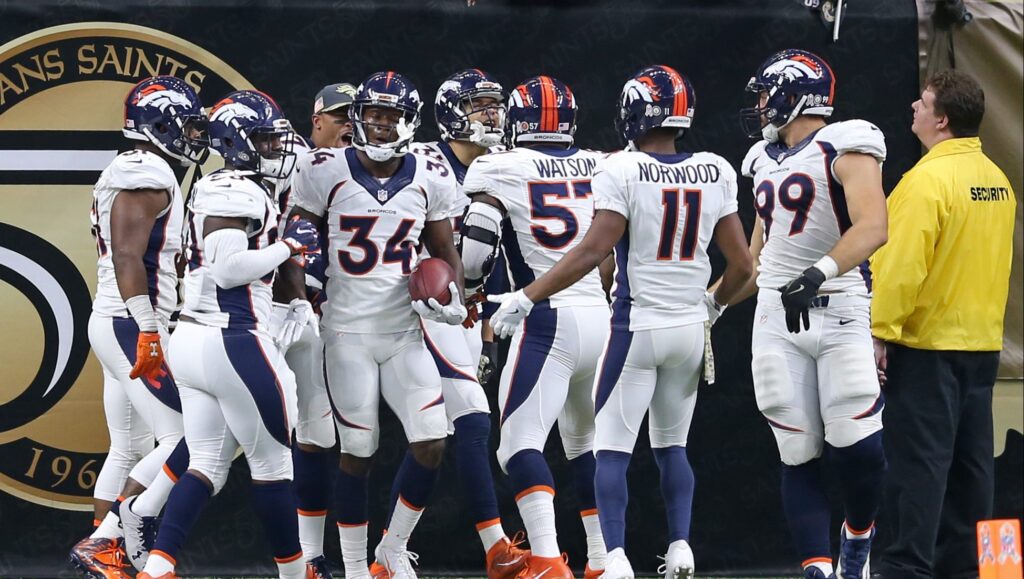 BSN Broncos Podcast: Denver enters bye in great shape