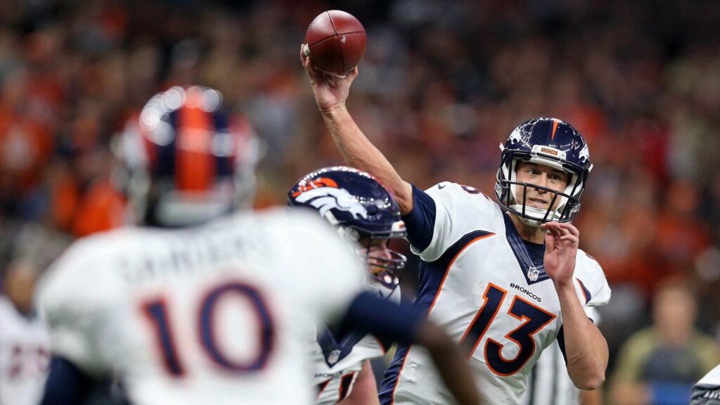 “Big play” expected of Trevor Siemian