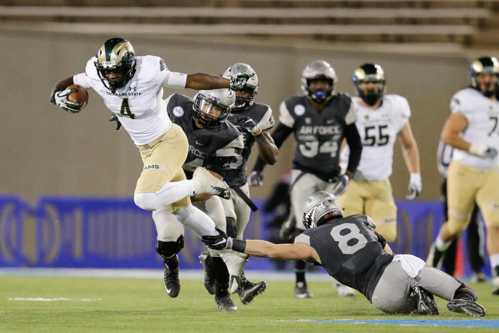 Hughes finale could make or break bowl aspirations for CSU