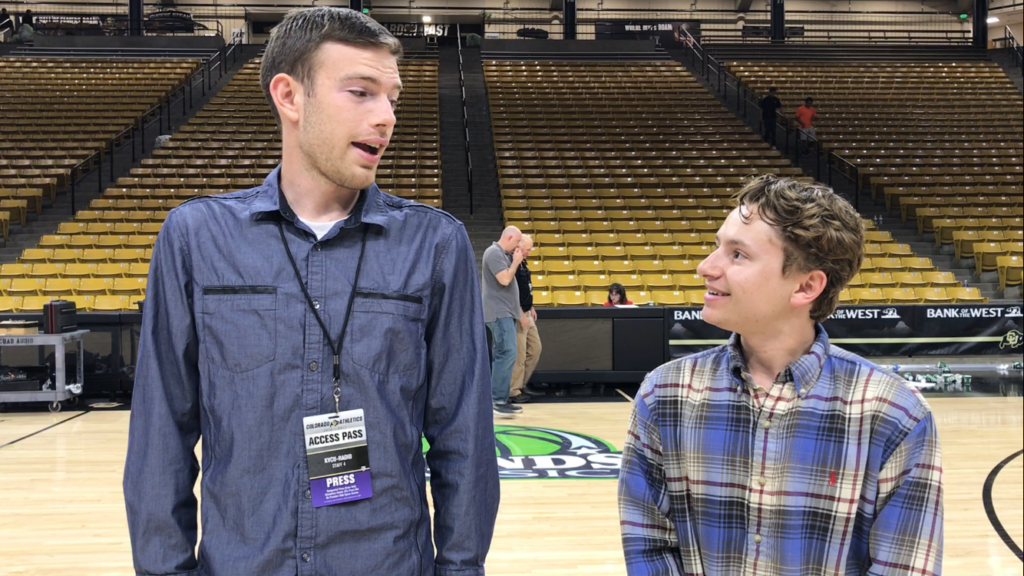 WATCH: BSN Buffs Postgame, Buffaloes stall Redhawks