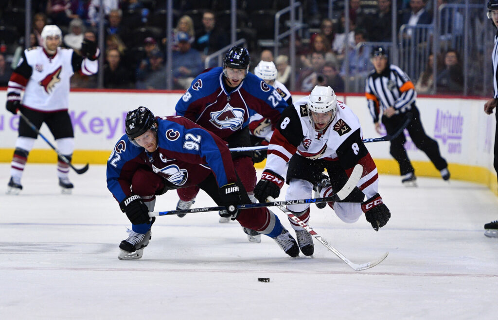 The Good, the Bad and the Ugly of the Colorado Avalanche growing pains from the past week