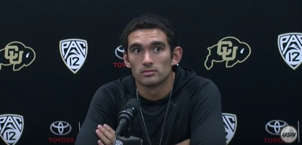 WATCH: CU players preparing for a shootout