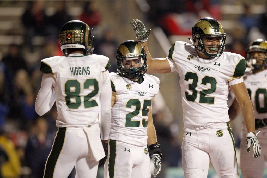 Senior Night will be bittersweet for Colorado State’s Nolan Peralta