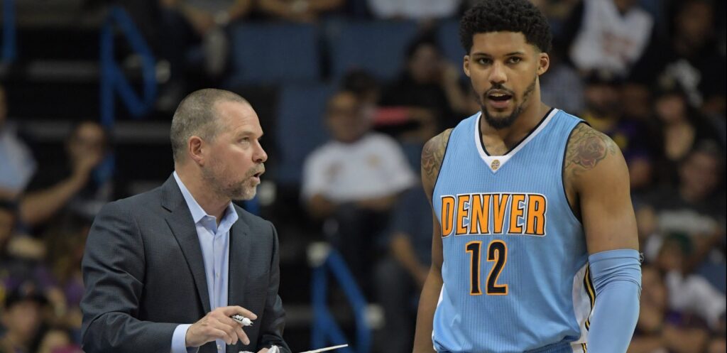 Nuggets waive Jarnell Stokes, likely seek backcourt help