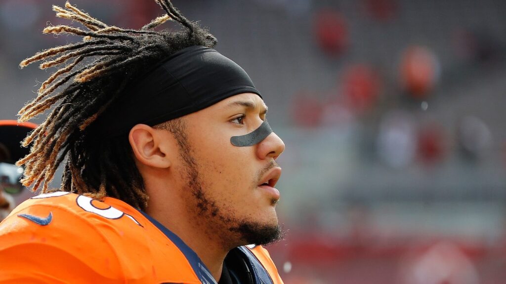 “We got mind control over the Chiefs”: Kansas City game personal for Shane Ray