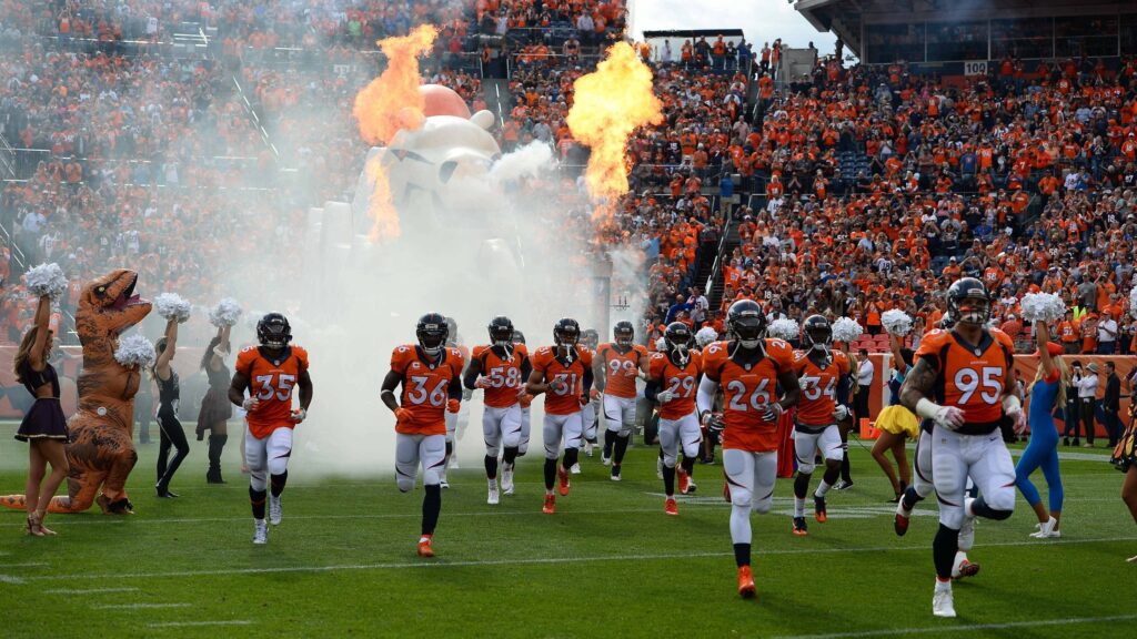 Broncos to enter playoff mode after bye