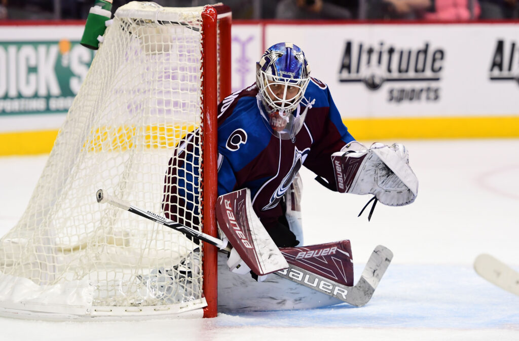 Avs Game 15 Grades – Shutdown Kings