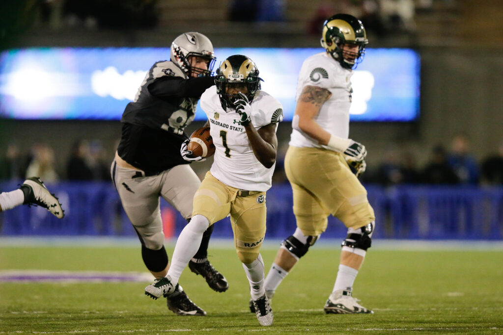 CSU Rams Podcast: Recapping Air Force and saying goodbye to Hughes