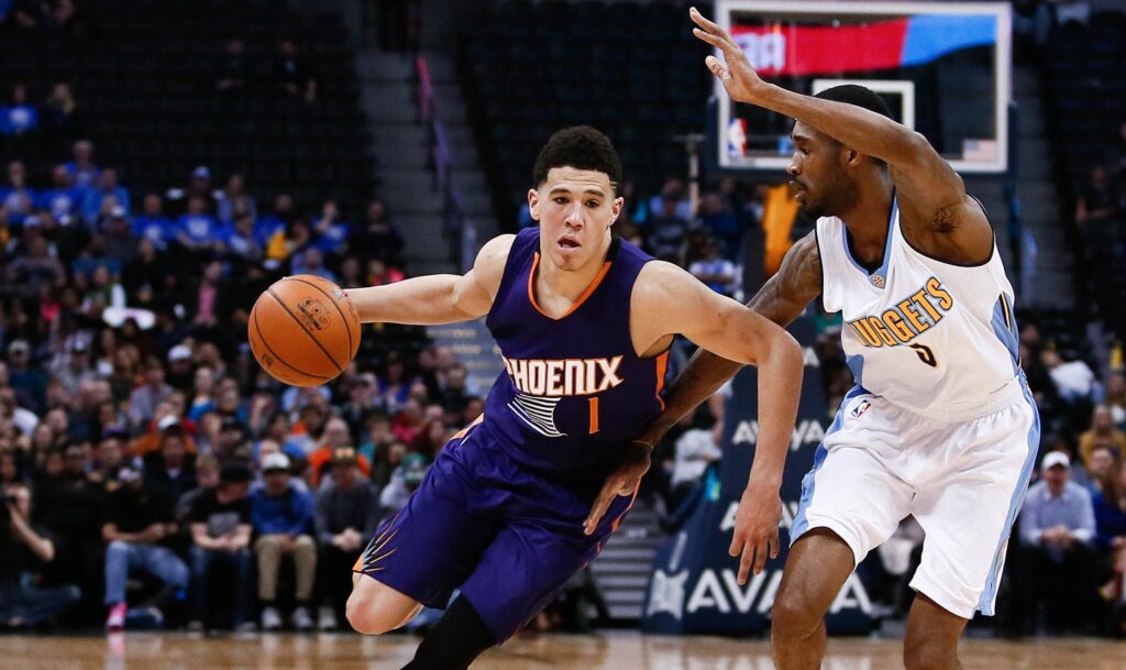 Nuggets look to fix home woes with Phoenix in town